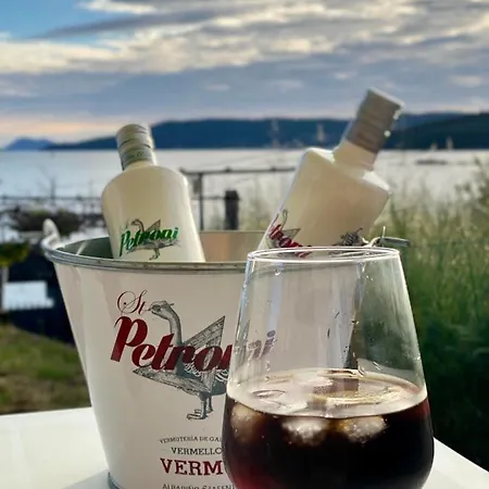 A Barquina De Margarita - Vacaciones Frente Al Mar * Noia